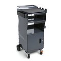 Beta Sheet Metal Tool Cart, 3 Shelves 049000112